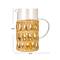 Hello Honey® Glass Pitcher with Natural Woven Sleeve